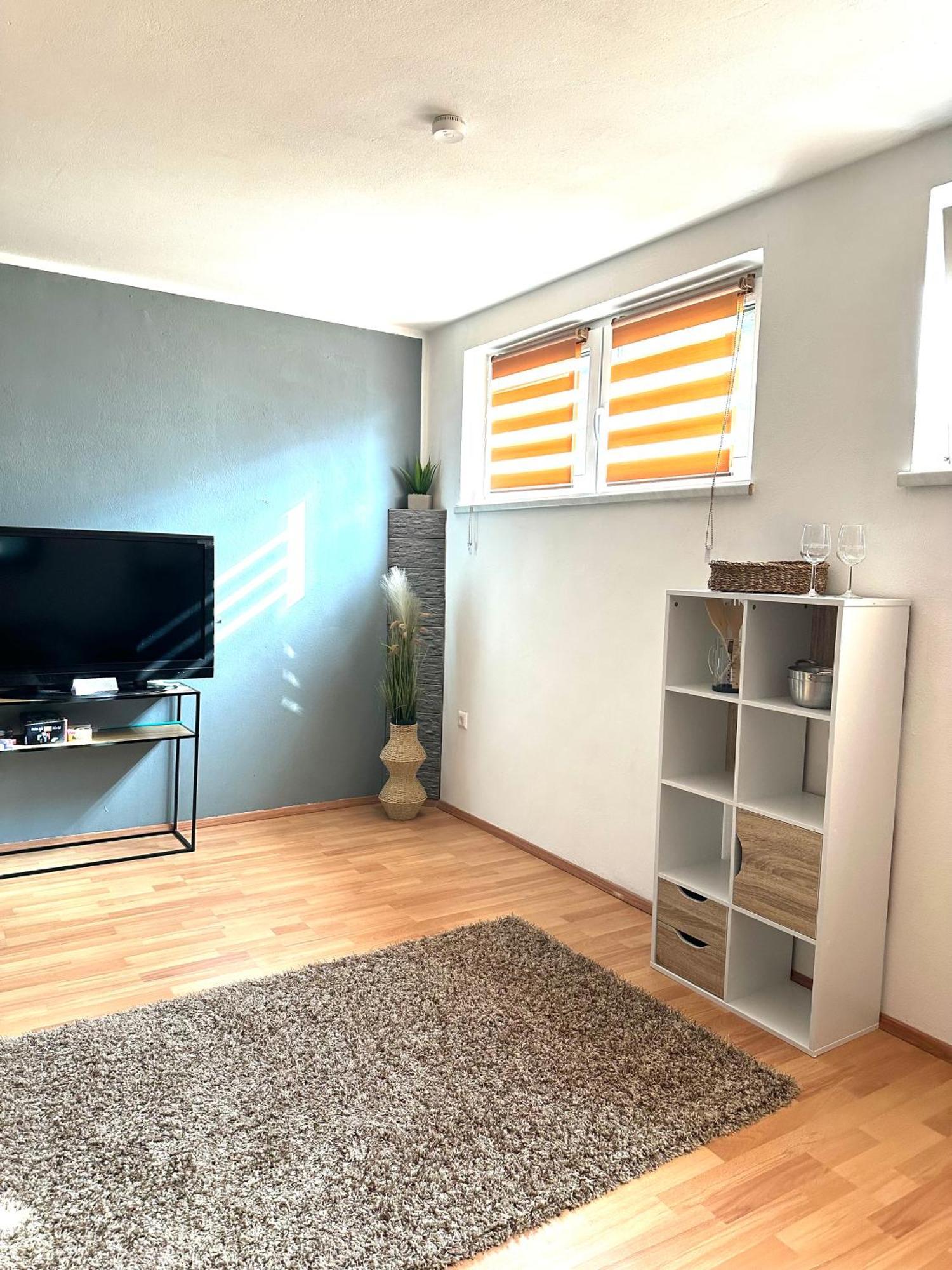 Kleine Wohnung Im Moelltal Penk Exterior foto