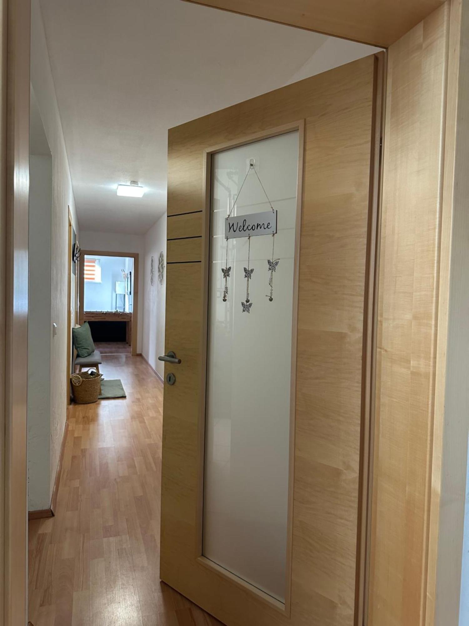 Kleine Wohnung Im Moelltal Penk Exterior foto